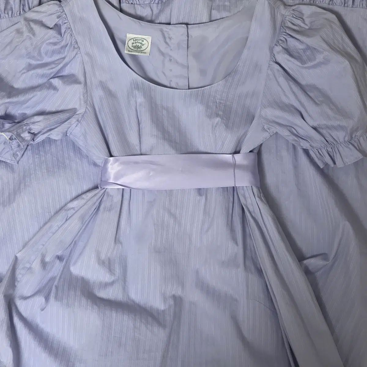 ローラアシュレイ ペリーウィング ウェディングドレス ワンピース