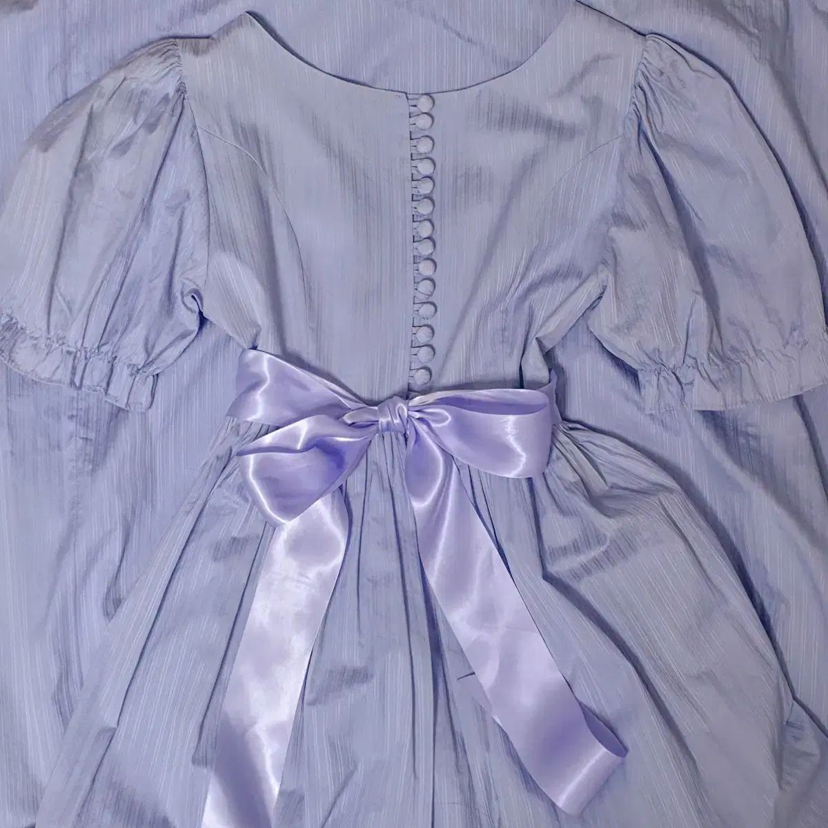 ローラアシュレイ ペリーウィング ウェディングドレス ワンピース