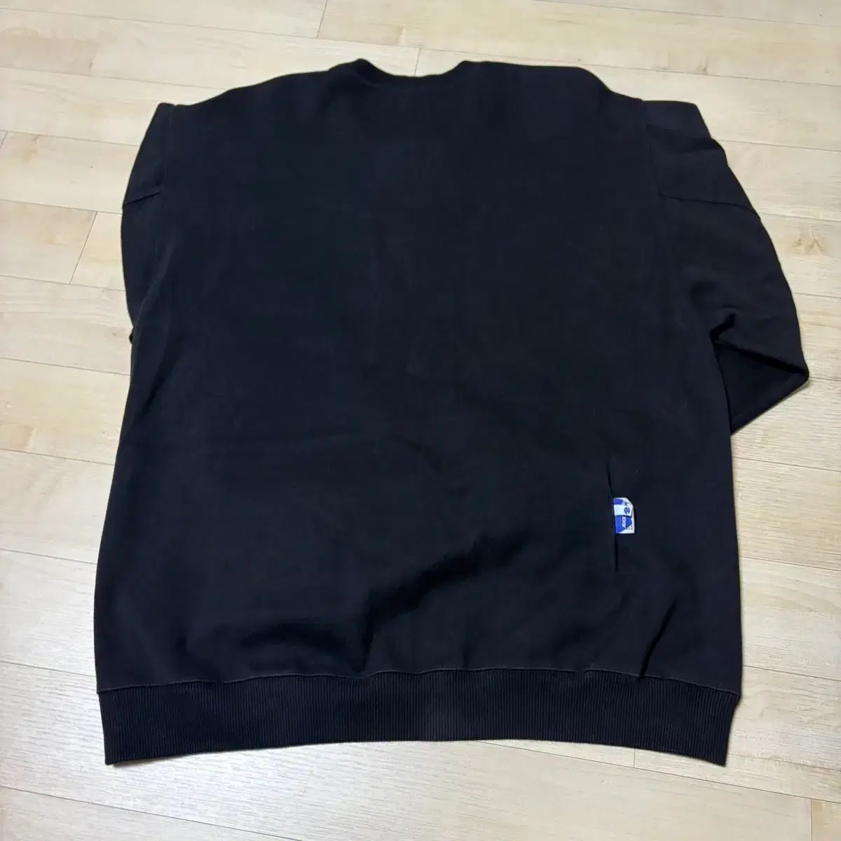 ADER ERROR ツインハート スウェット A1 - メルカリ