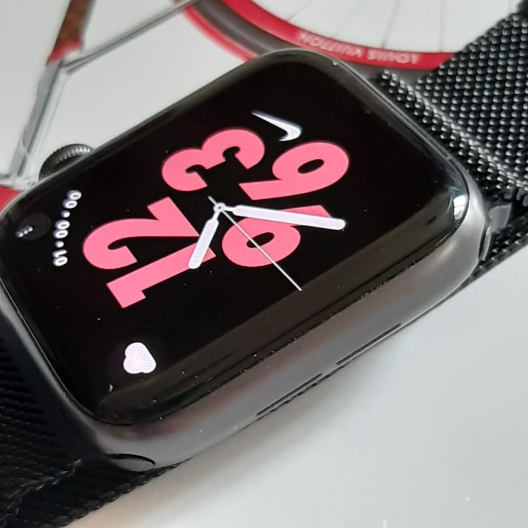  アップルウォッチ SE 44 mm Apple Watch PWC 09 Apple Watch本体 スマートウォッチ ウェアラブル