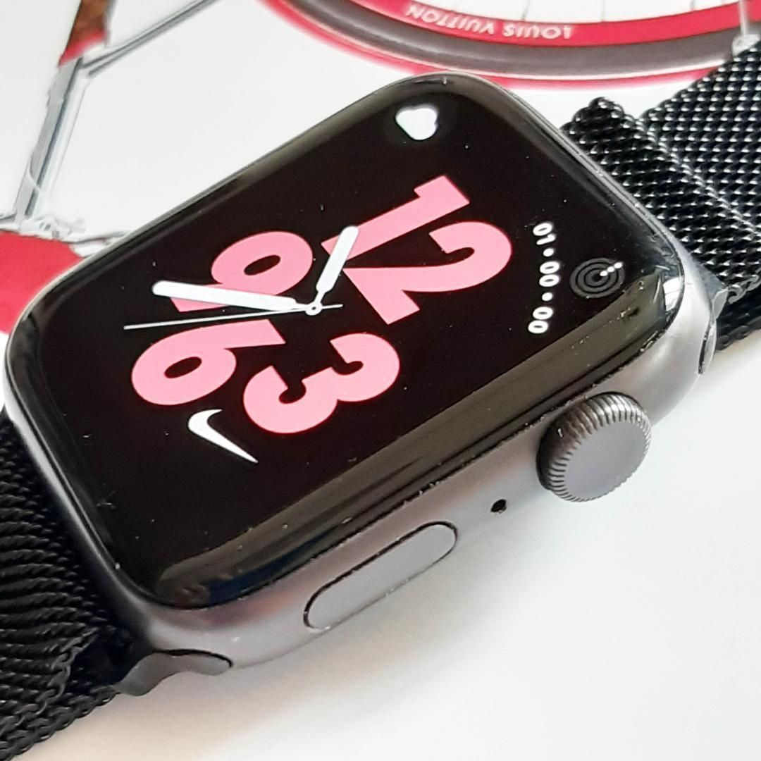 アップルウォッチ SE 44 mm Apple Watch PWC 09