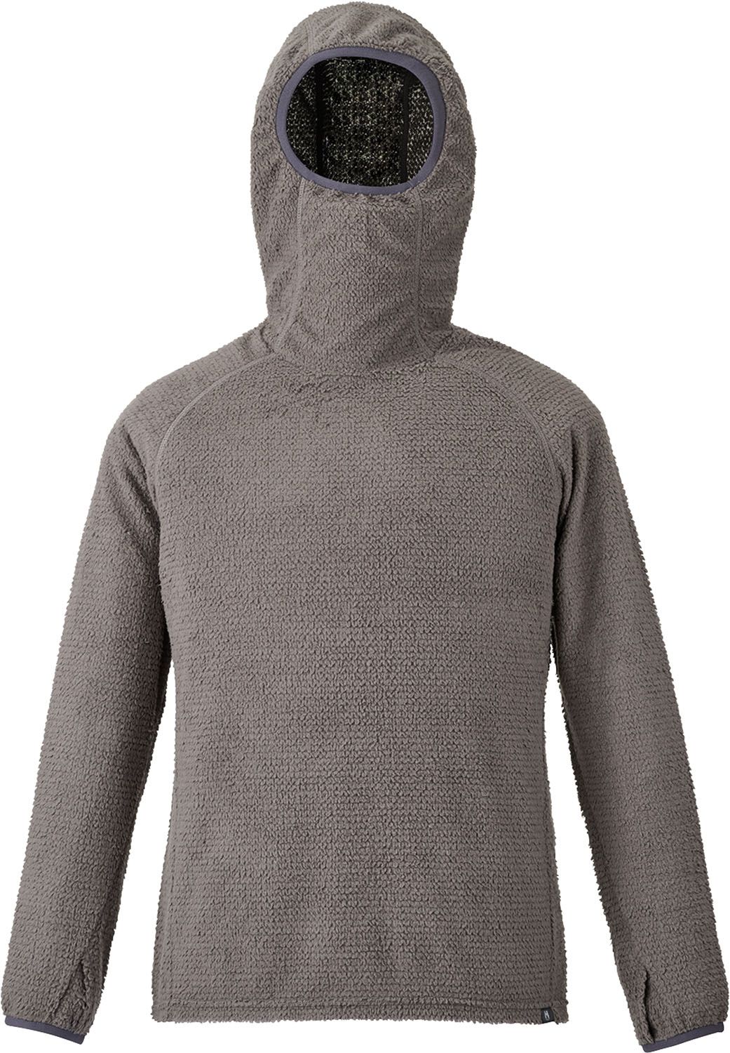 ミレー MILLET アウトドア THROUGH WARM HOODIE M N 3721 CASTELROCK