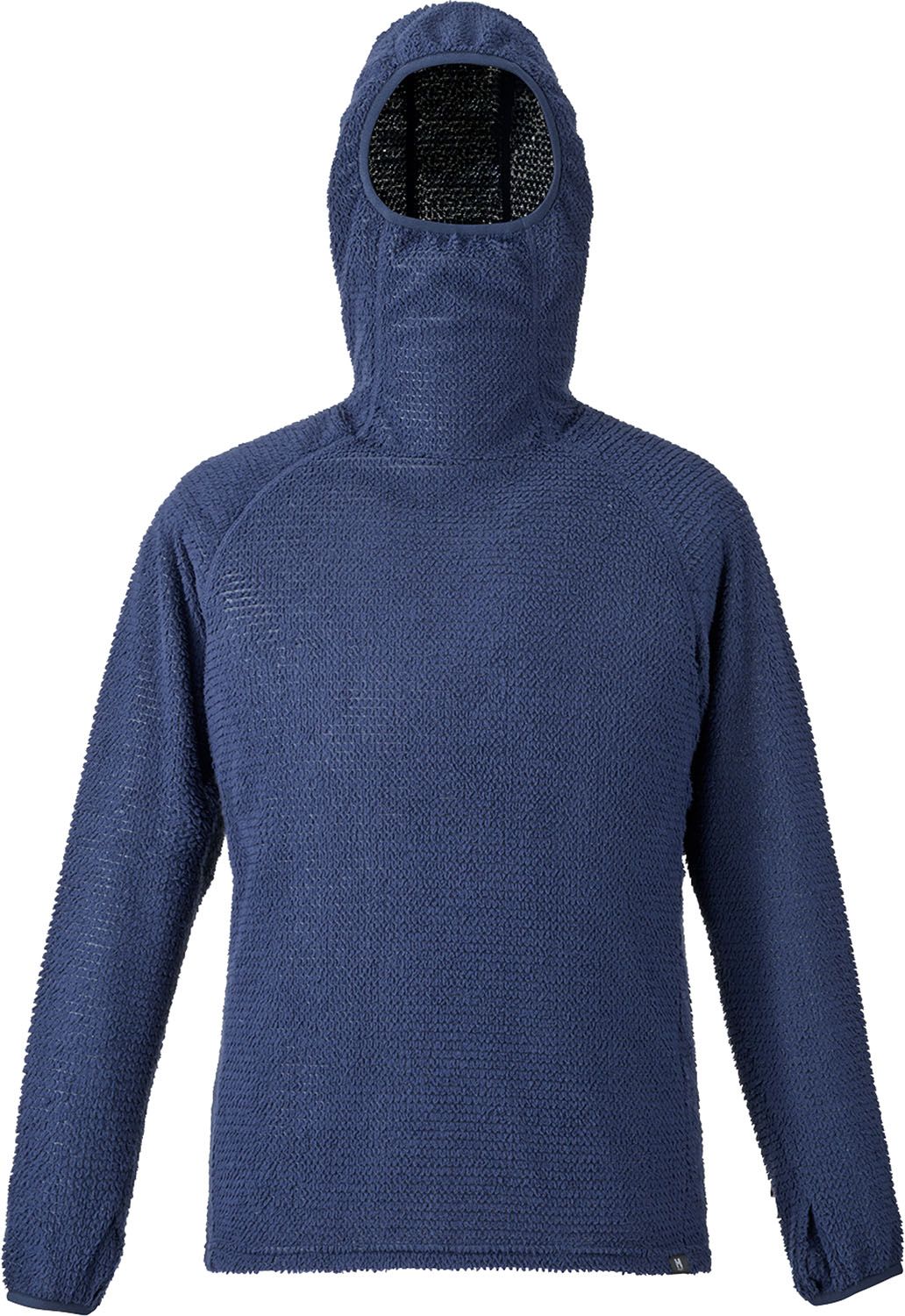 ミレー MILLET アウトドア THROUGH WARM HOODIE M MIV02058 N7317