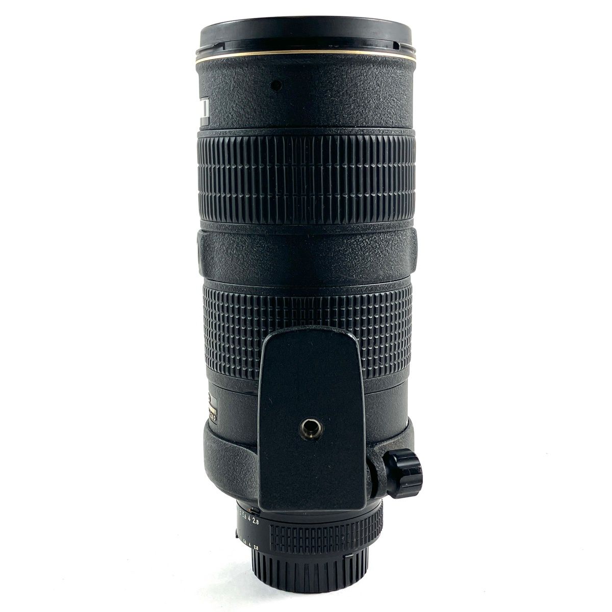  ニコン Nikon AF S NIKKOR 80 200 mm F 2 8 D ED ブラック 一眼カメラ用レンズ オートフォーカス レンズ(ズーム) カメラ