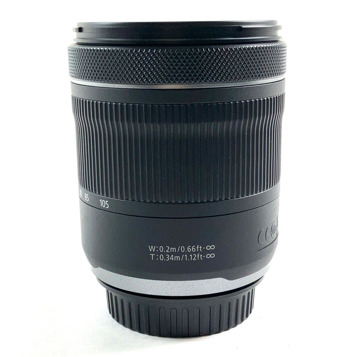  キヤノン Canon RF 24 105 mm F 4 7 1 IS STM 一眼カメラ用レンズ オートフォーカス レンズ(ズーム) カメラ