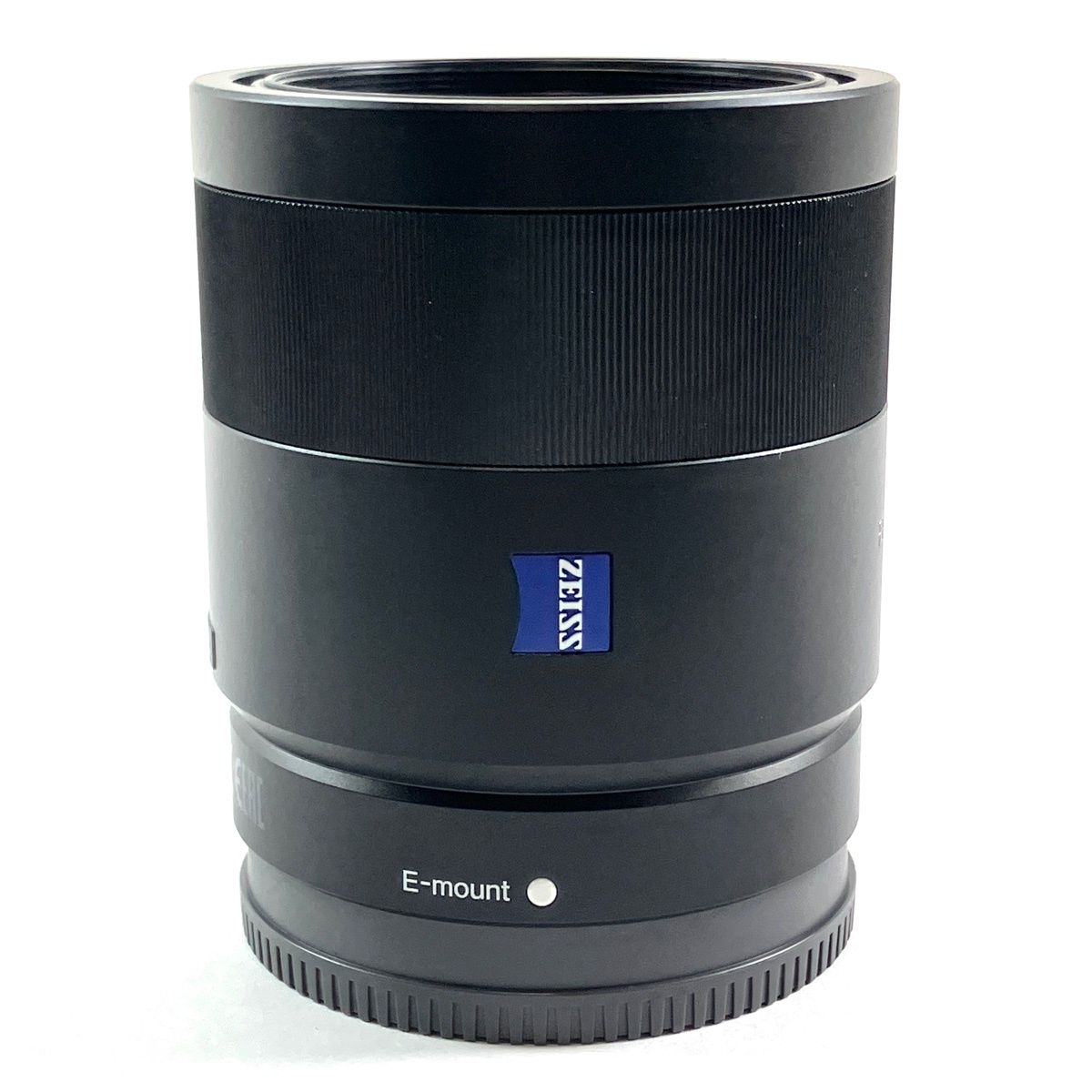 ソニー SONY Sonnar T* FE 55mm F1.8 ZA SEL55F18Z 一眼カメラ用レンズ