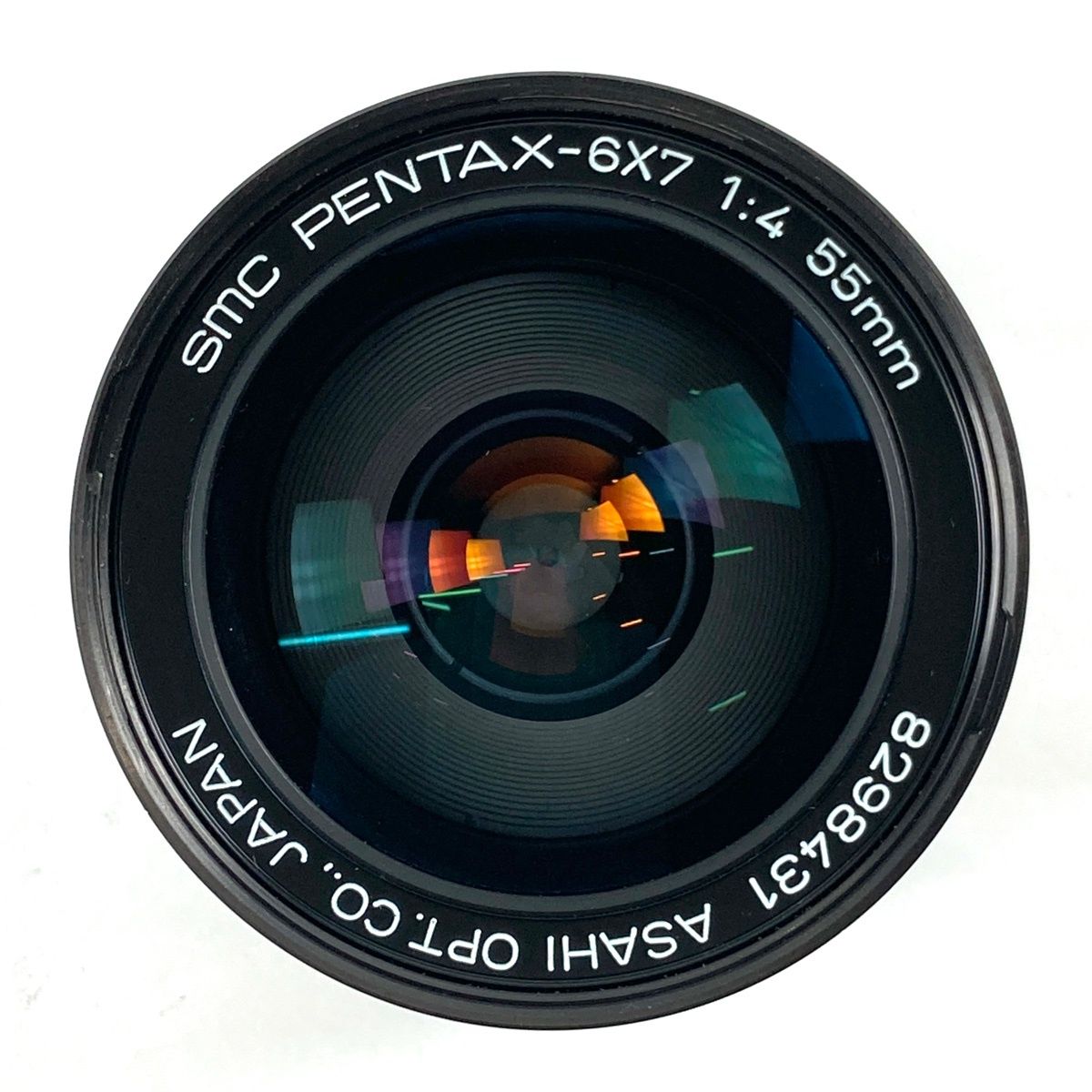 SMC PENTAX 6×7 55mm F4 中判レンズ SMC Pentax-6x7 55mm F4 Reviews - 67 Wide-Angle Primes - Pentax