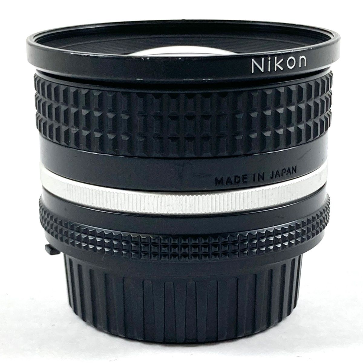 ニコン Nikon Ai S NIKKOR 20 mm F 2 8 一眼カメラ用レンズ マニュアルフォーカス