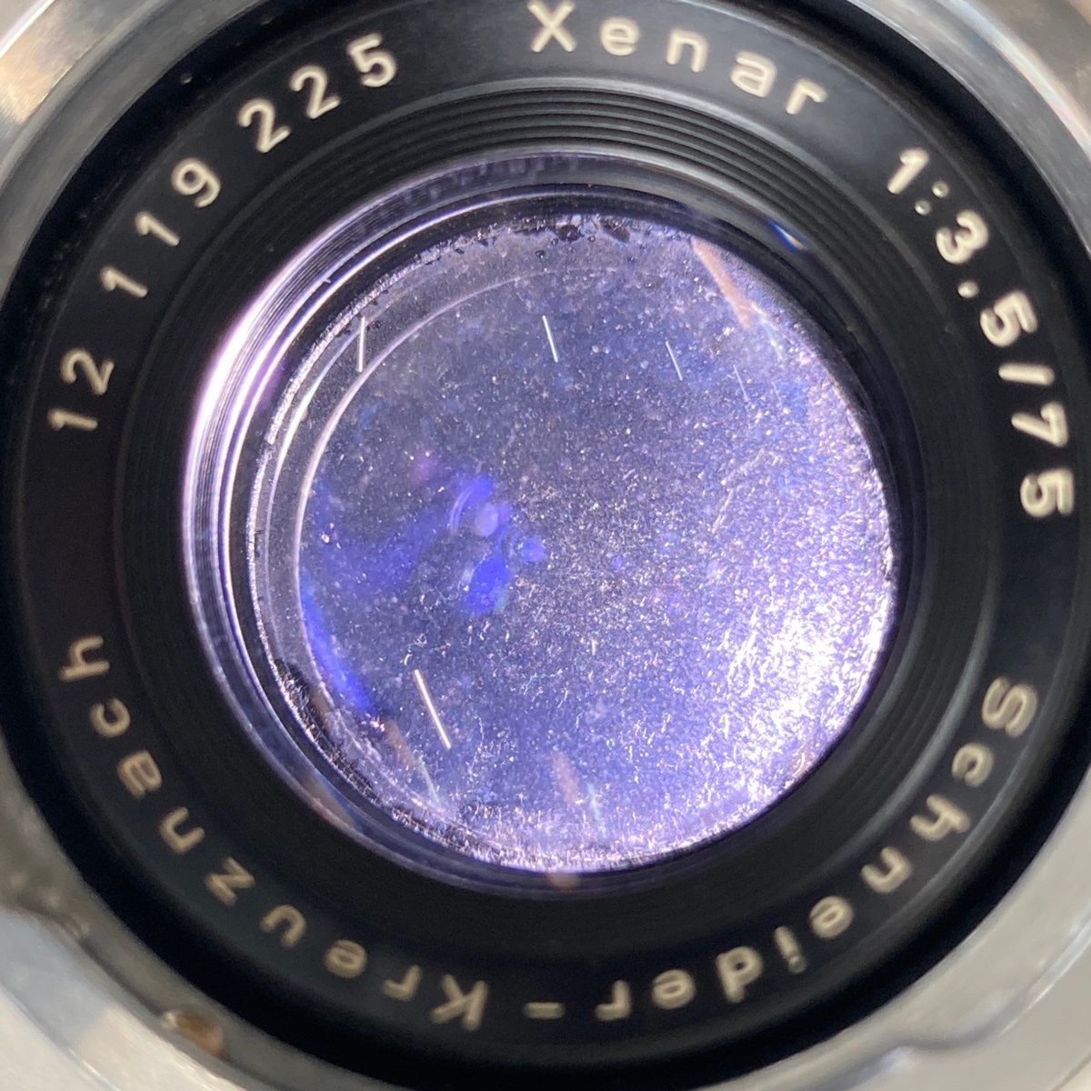 ローライコード