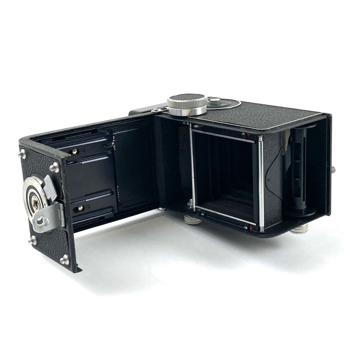 Vb 二眼レフカメラ