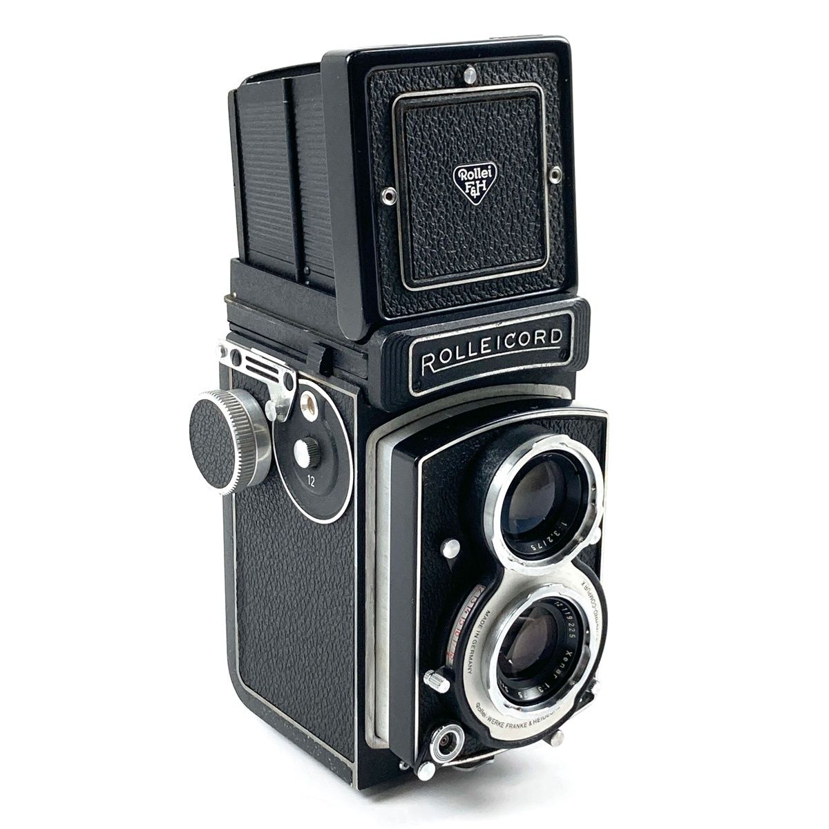 ローライ ROLLEI ローライコード Vb 二眼レフカメラ