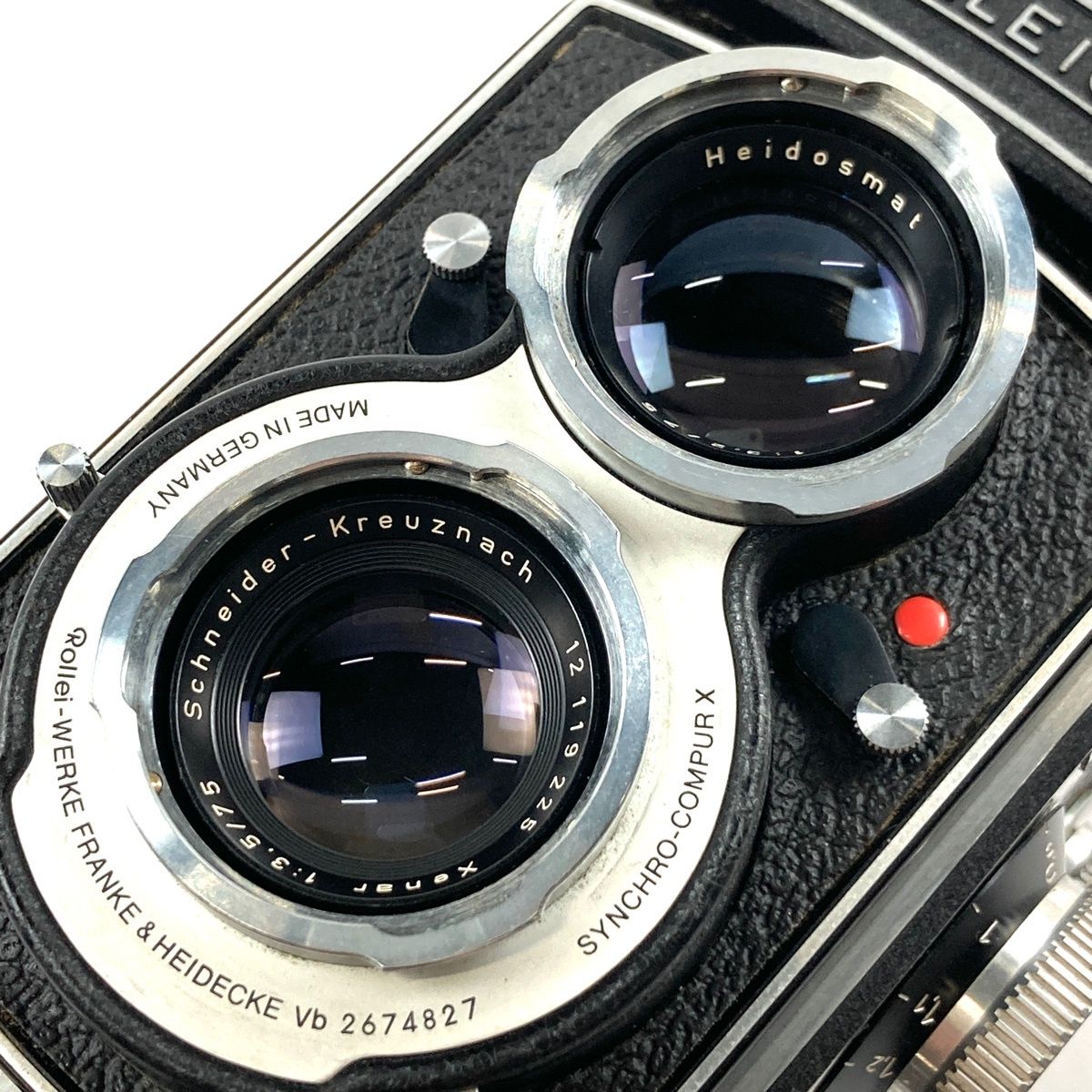 ROLLEI ローライコード