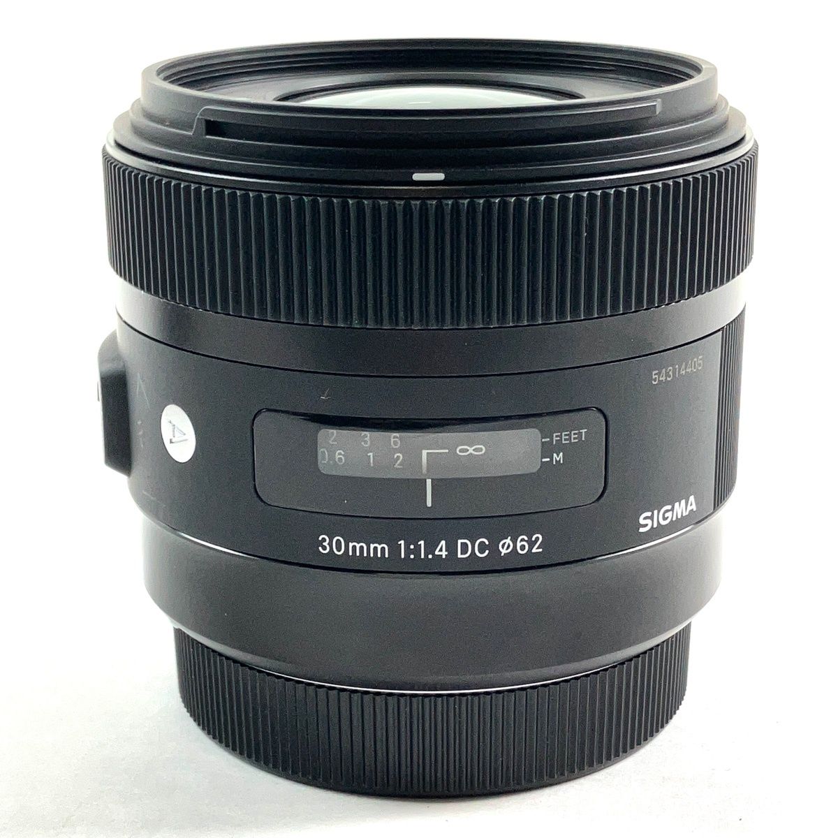 シグマ SIGMA Art 30 mm F 1 4 DC HSM キヤノンEF用 一眼カメラ用レンズ オートフォーカス