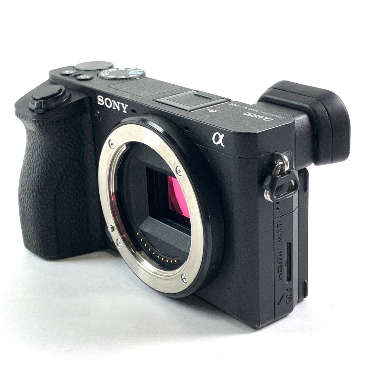ソニー SONY α6500 ボディ ILCE 6500 デジタル ミラーレス 一眼カメラ