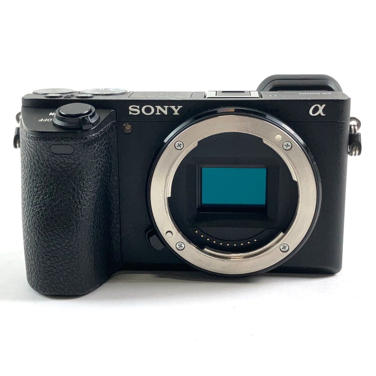 ソニー SONY α6500 ボディ ILCE-6500 デジタル ミラーレス 一眼カメラ