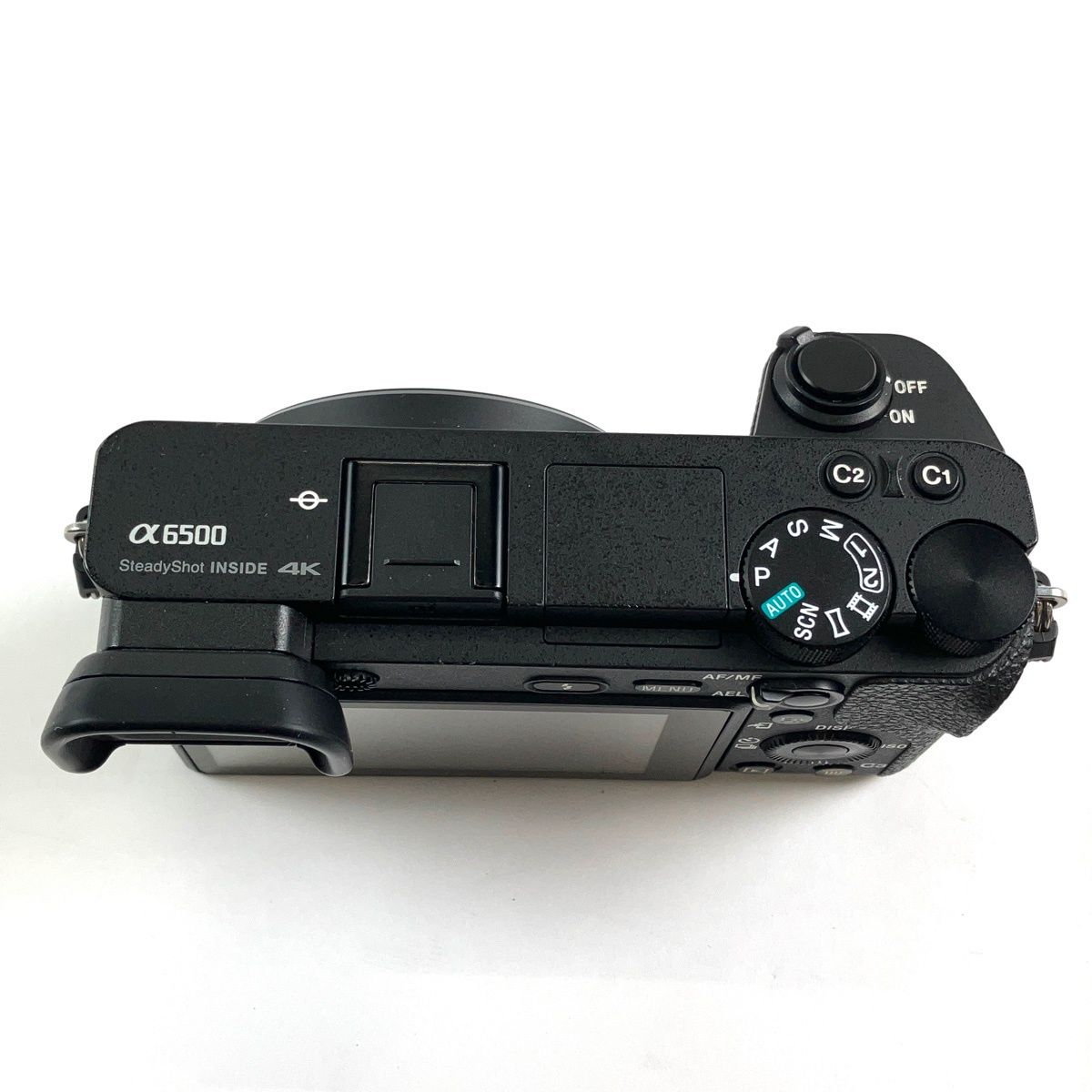 ソニー SONY α6500 ボディ ILCE-6500 デジタル ミラーレス 一眼カメラ