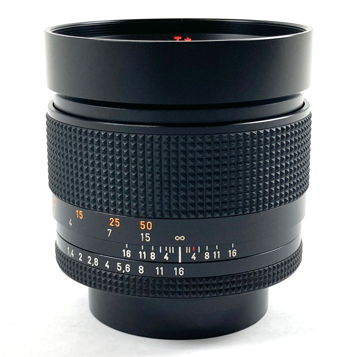 コンタックス CONTAX Planar T 85 mm F 1 4 AEG プラナー 一眼カメラ用レンズ マニュアルフォーカス