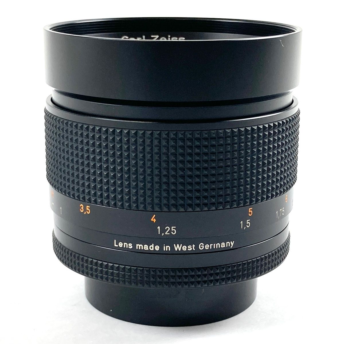 コンタックス CONTAX Planar T 85 mm F 1 4 AEG プラナー 一眼カメラ用レンズ マニュアルフォーカス