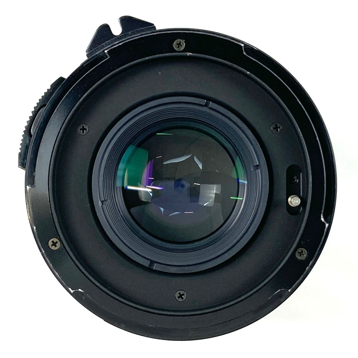 MAMIYA SEKOR C 1:2.8 f=80mm レンズ 中古 現状品 レンズ(単焦点) MAMIYA SEKOR C 80mm f1.9 Mamiya-Sekor C 80mm F/1.9