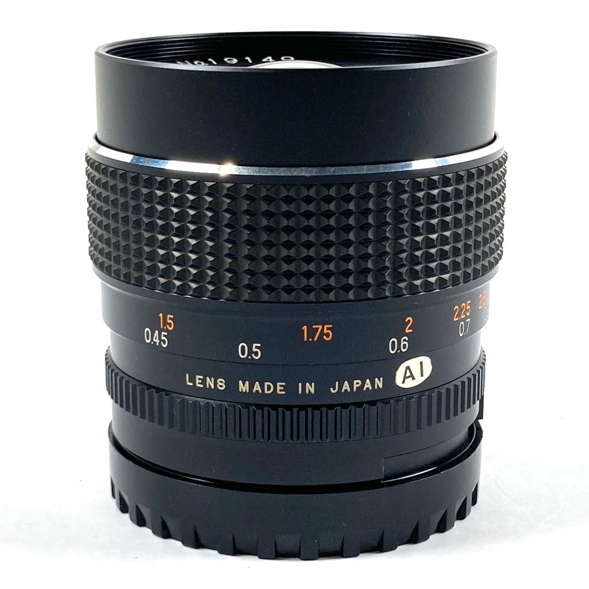 マミヤ Mamiya SEKOR C 45mm F2.8 S M645用 中判カメラ用レンズ 【中古