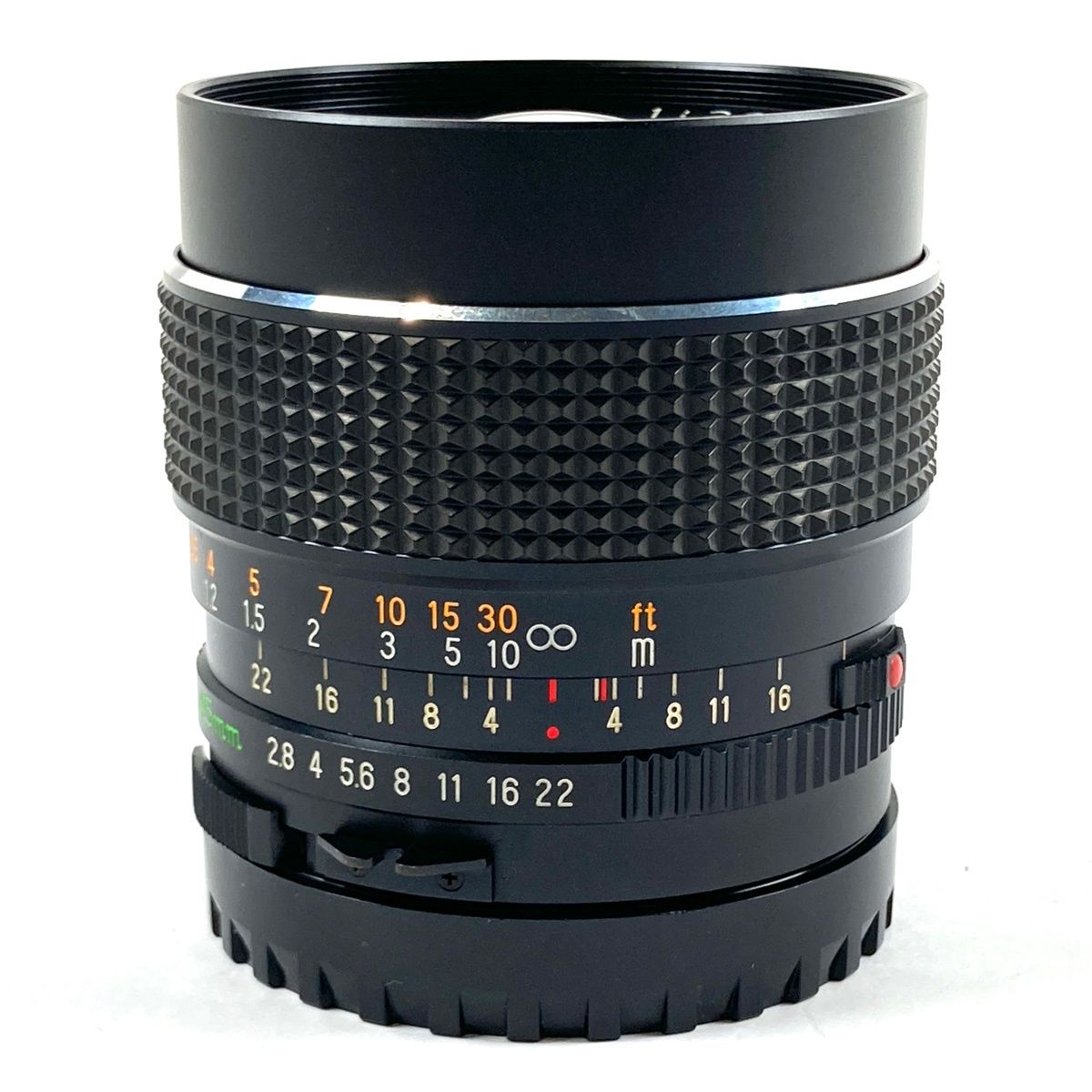 マミヤ Mamiya SEKOR C 45mm F2.8 S M645用 中判カメラ用レンズ 【中古