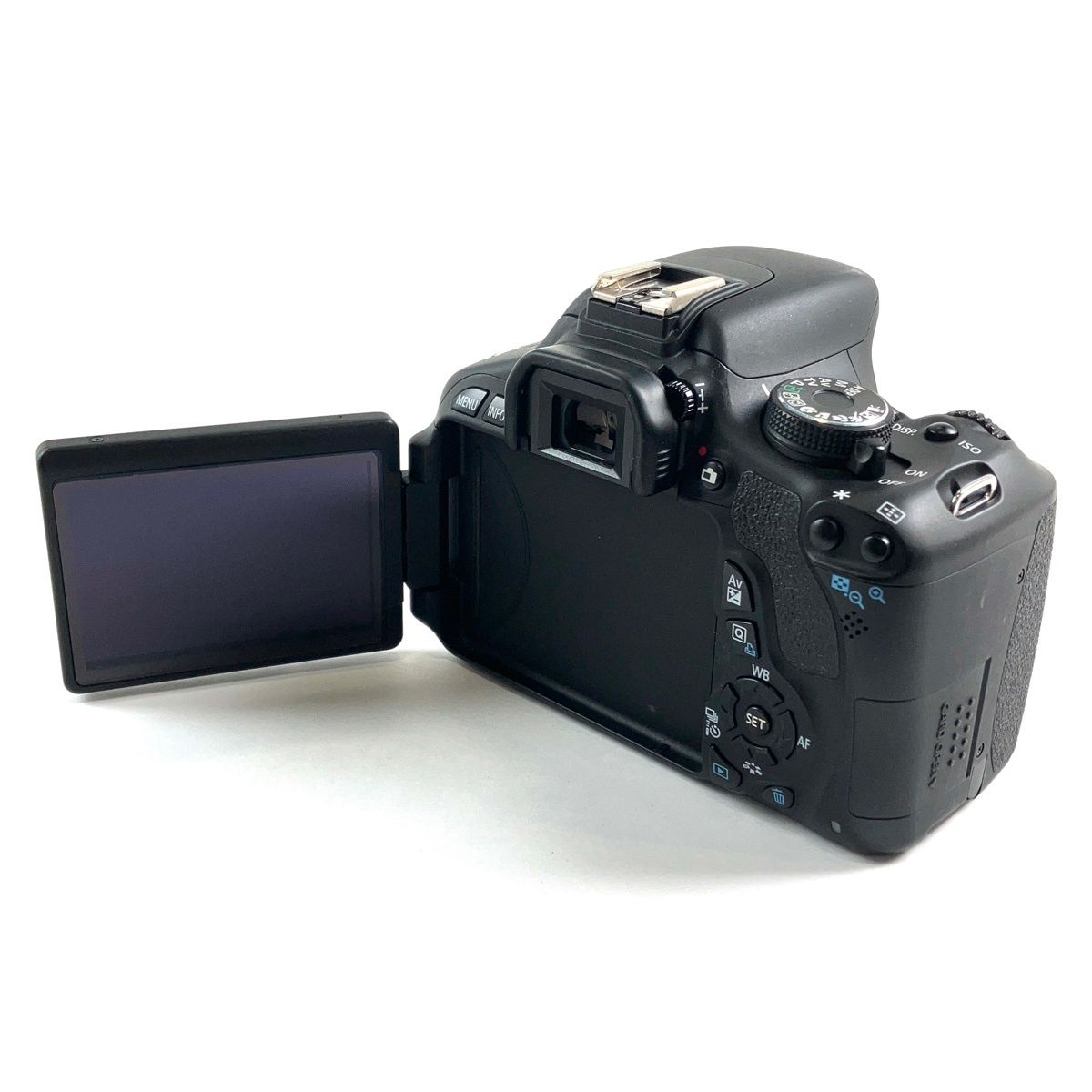 一眼レフカメラ