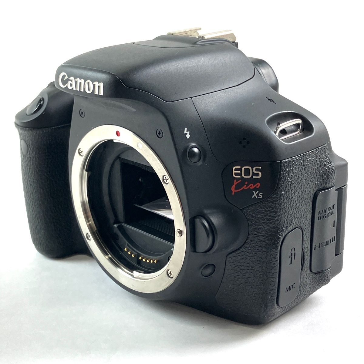 キヤノン Canon EOS Kiss X 5 ボディ デジタル 一眼レフカメラ