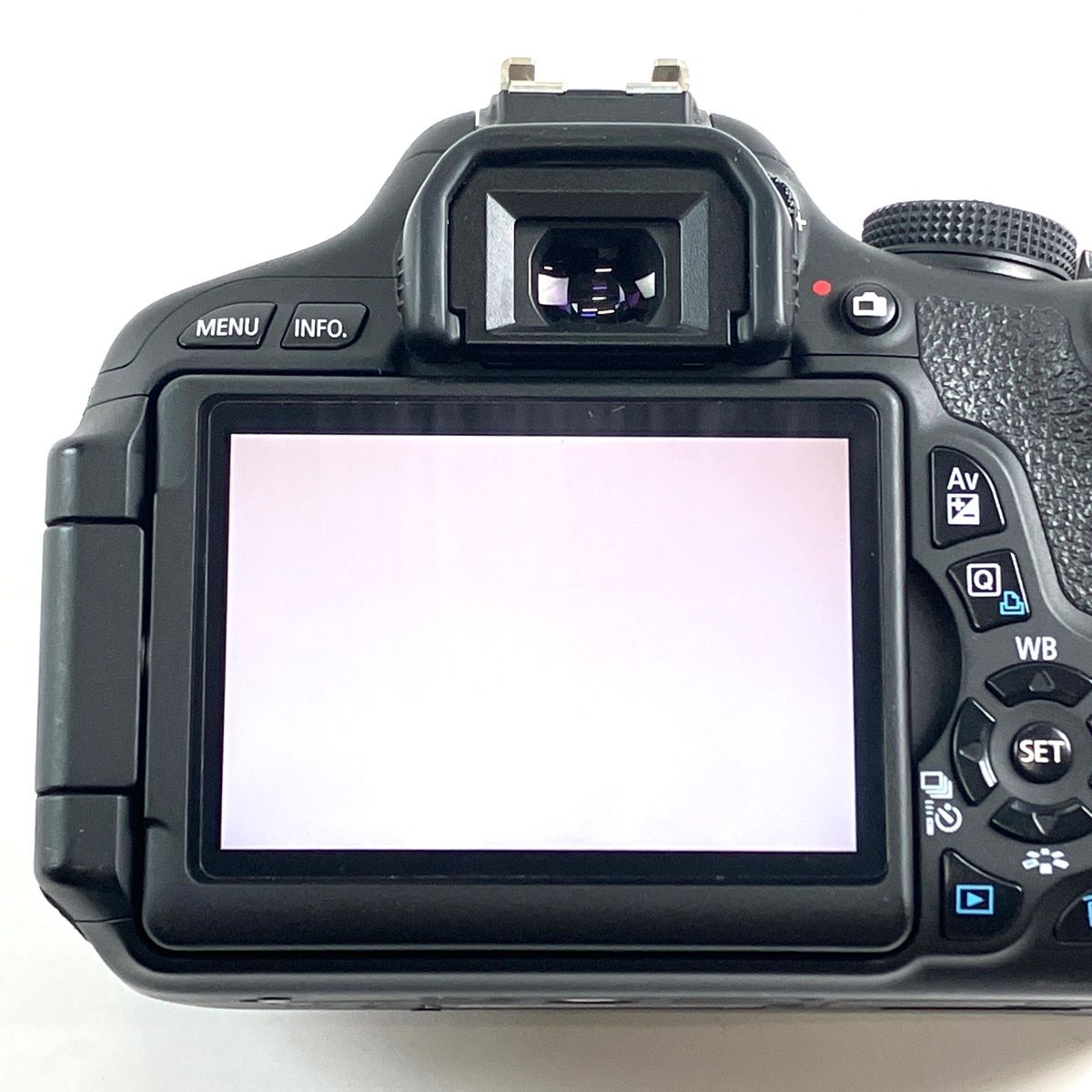 キヤノン Canon EOS Kiss X5 ボディ デジタル 一眼レフカメラ 【中古