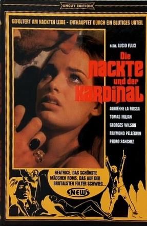 ベアトリーチェ チェンチ BEATRICE CENCI Uncut