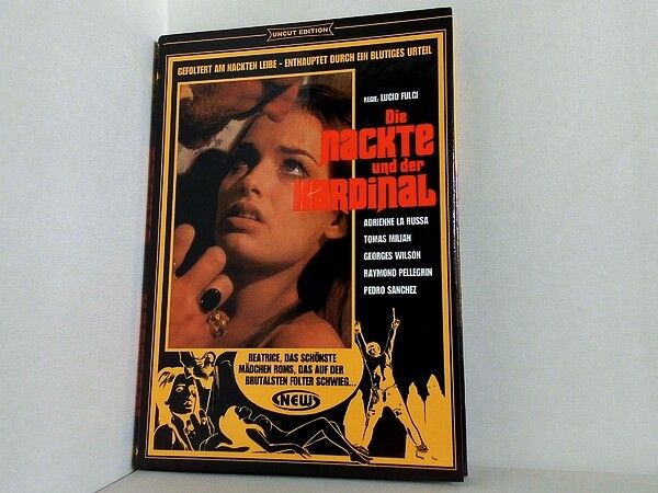 ベアトリーチェ チェンチ BEATRICE CENCI Uncut