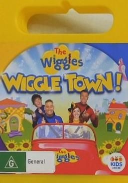ザ ウィグルス ウィグルタウン The Wiggles Wiggle Town