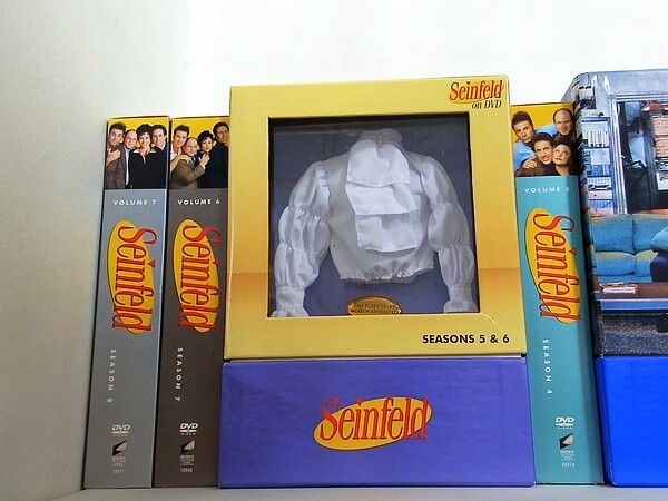 となりのサインフェルド Seinfeld Jerry Seinfeld - メルカリ