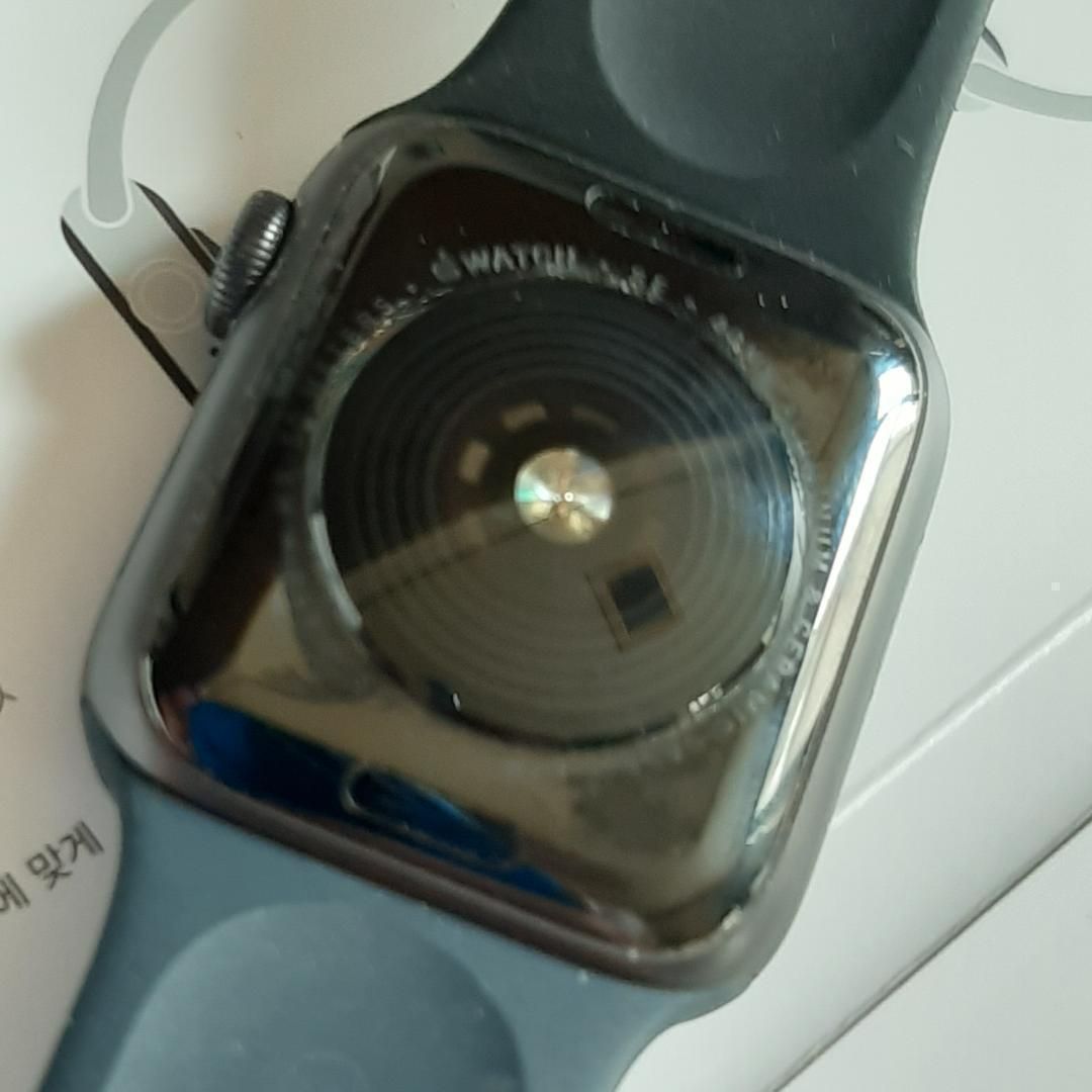  SE Apple Watch 40 mm GPS アップルウォッチ LLP 01 Apple Watch本体 スマートウォッチ ウェアラブル