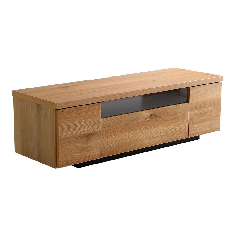 シンプルで美しいスタイリッシュなテレビ台 テレビボード 木製 幅120 cm 日本製 完成品 luminos ルミノス SH 09 LMS 120 SBO シャビーオーク