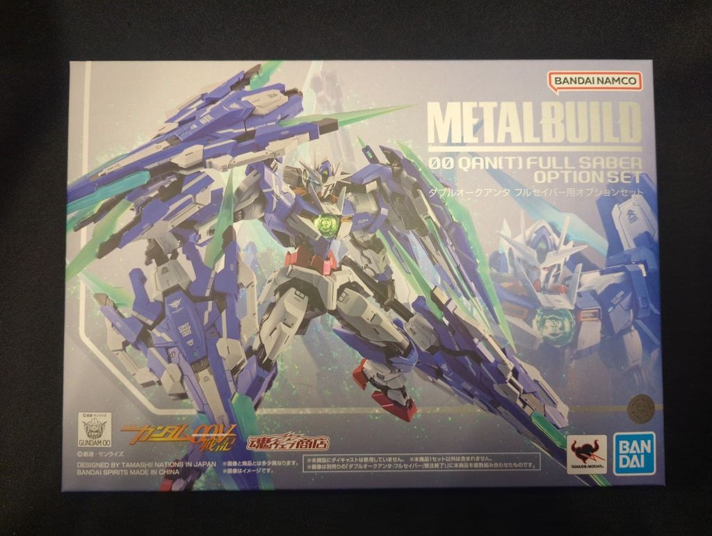 BANDAI SPIRITS L BUILD 機動戦士ガンダム00V戦記 アウトレット