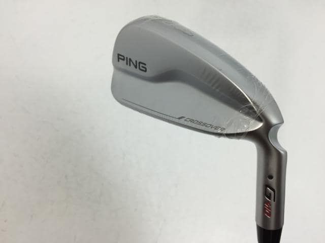 返品OK 【中古ゴルフクラブ】【未使用品】ピン G410 クロスオーバー