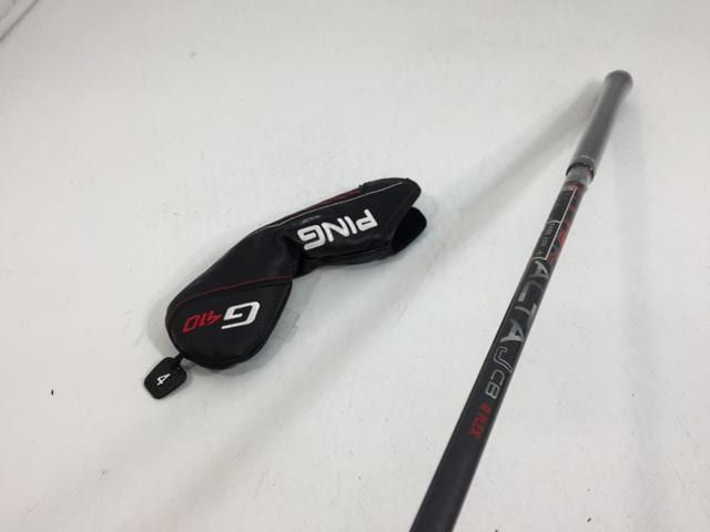 返品OK 【中古ゴルフクラブ】【未使用品】ピン G410 クロスオーバー