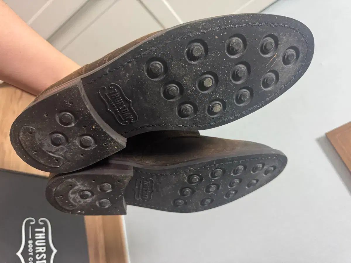 サースデープレジデントモカ 10