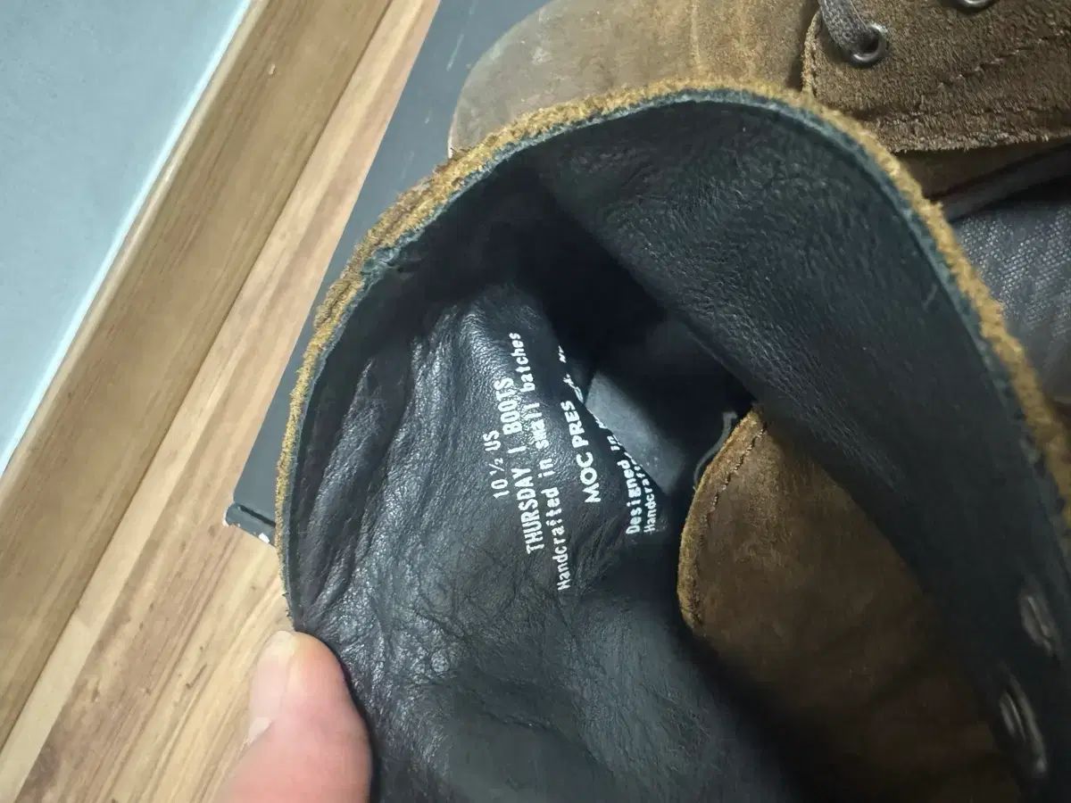 サースデープレジデントモカ 10