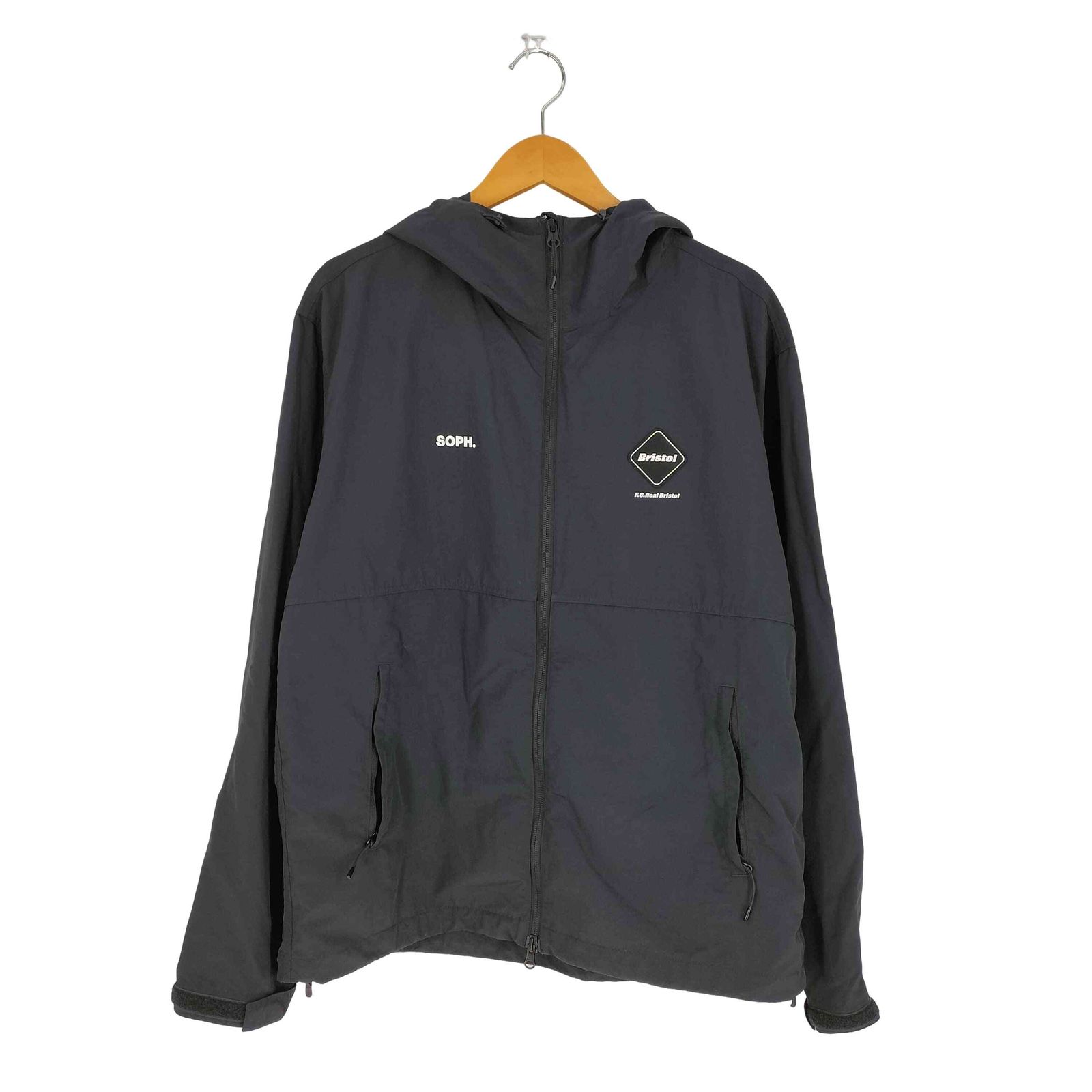 エフシーレアルブリストル F.C.Real Bristol 25SS SUPPLEX NYLON