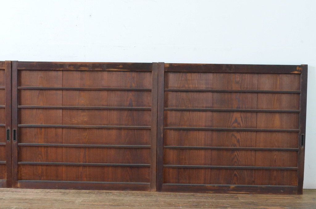 アンティーク建具