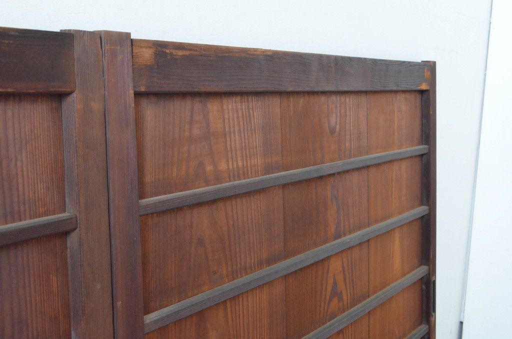 アンティーク建具