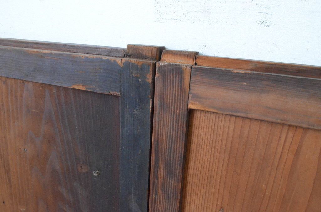 舞良戸窓 セット