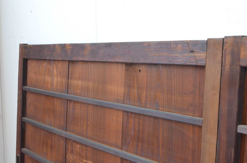 アンティーク建具