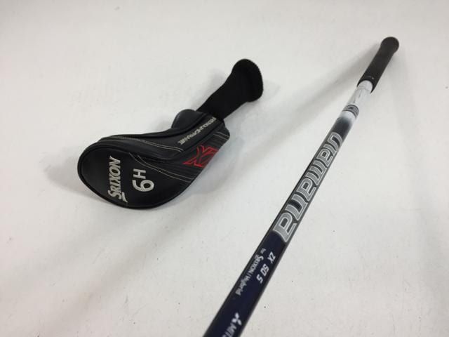 返品OK 【中古ゴルフクラブ】ダンロップ スリクソン(SRIXON) ZX