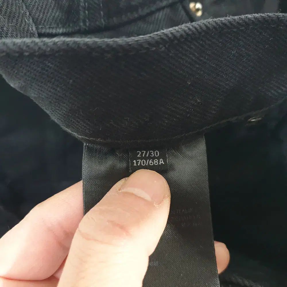 トーテム ブラックジーン