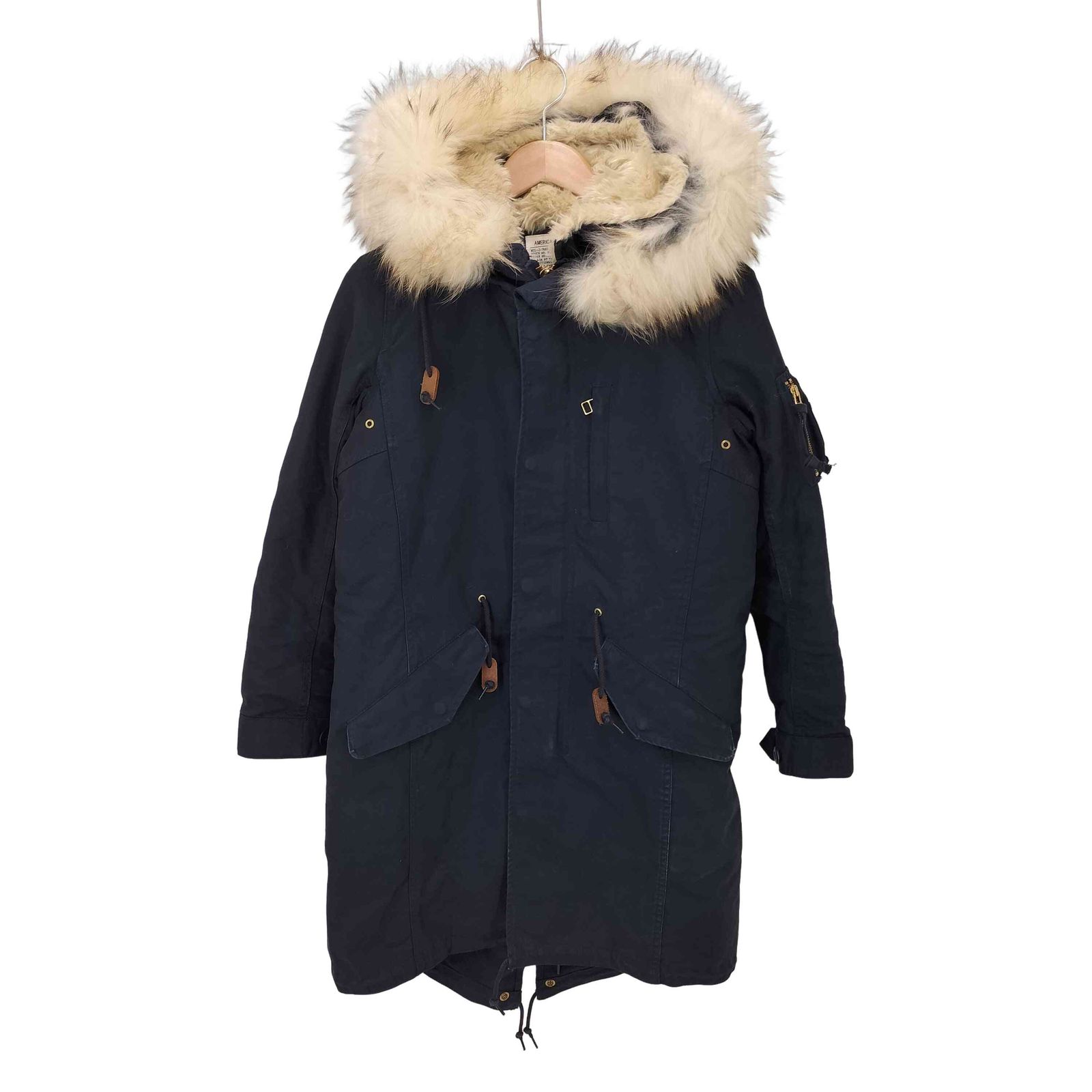 アメリカンラグシー AMERICAN RAG CIE モッズコート レディース 00