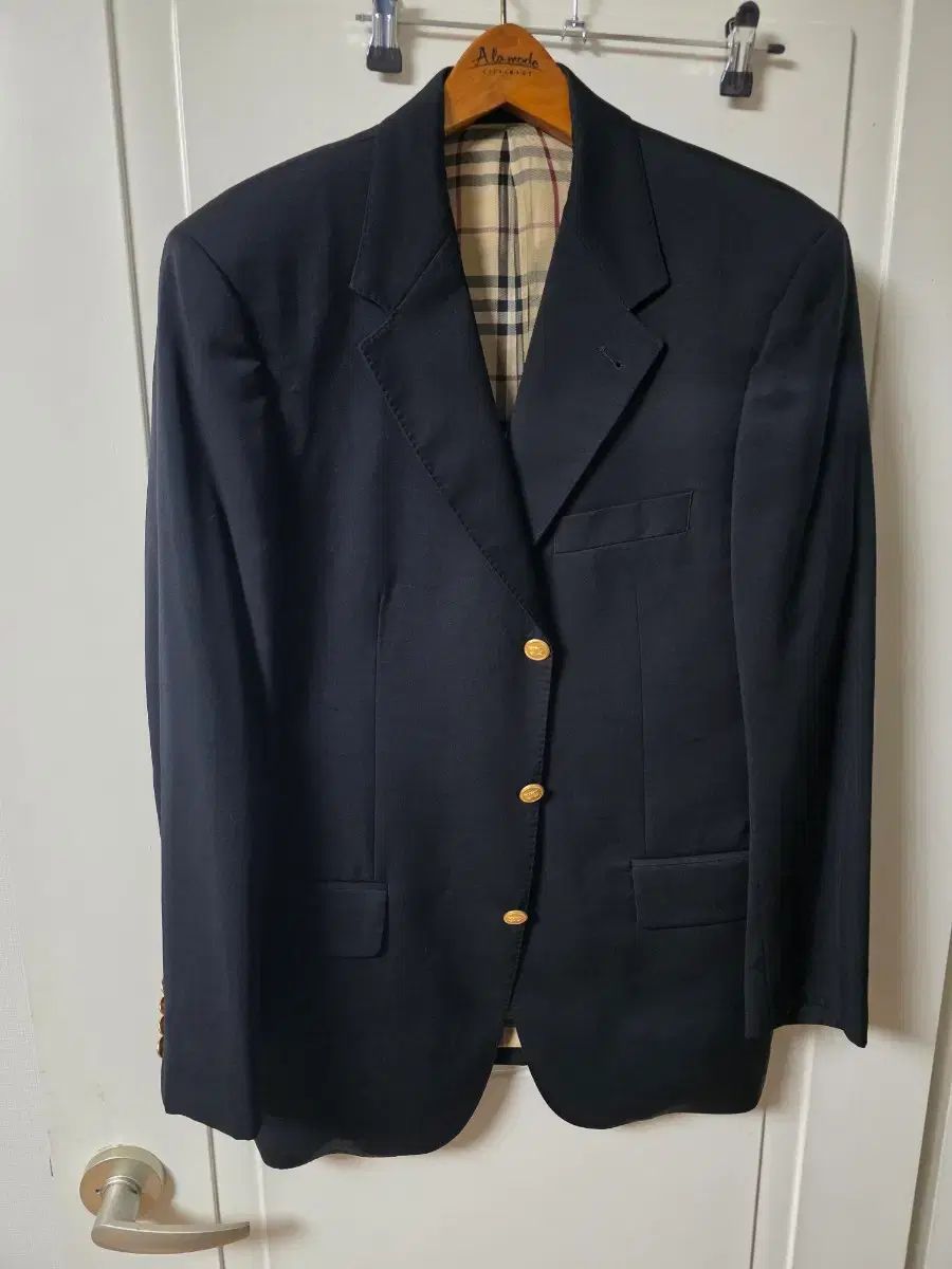 メンズ バーバリー ジャケット