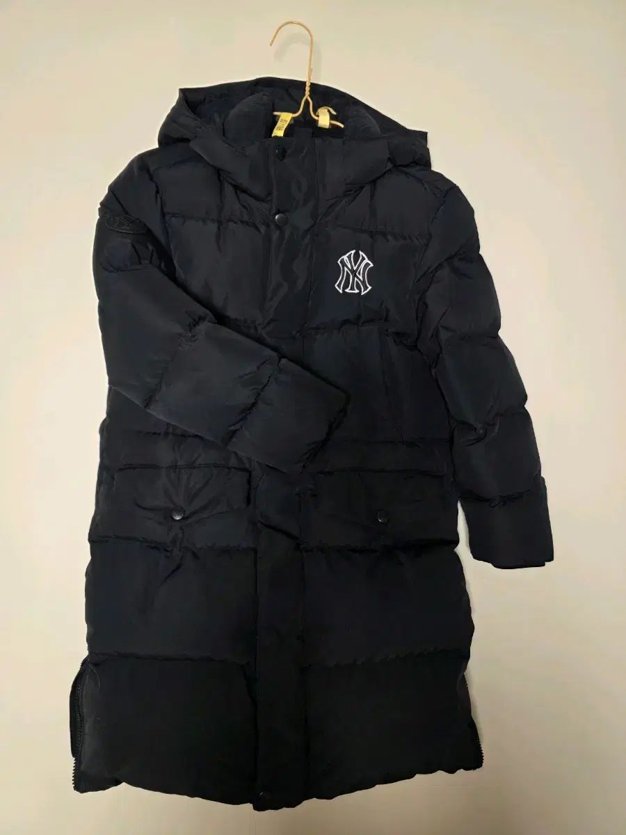 shop取引では対象外 直接取引 で追加割引 MLBキッズ ダウンジャケット ロング丈