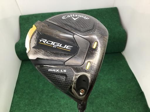中古】 キャロウェイ ROGUE ST MAX LS 9° ドライバー DR TENSEI 55 for